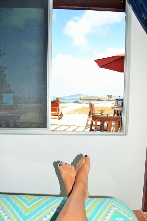 The Isabela Beach House Puerto Villamil Chambre photo