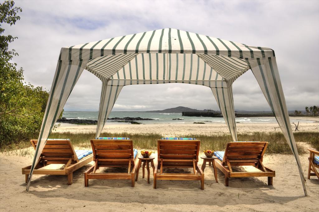 The Isabela Beach House Puerto Villamil Extérieur photo