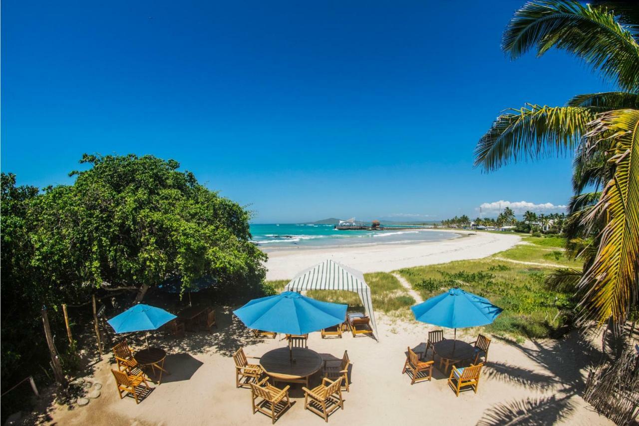 The Isabela Beach House Puerto Villamil Extérieur photo